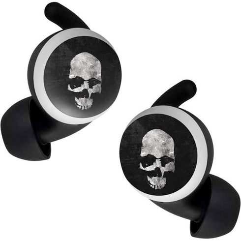 Silent Skull Google Pixel Buds Skin